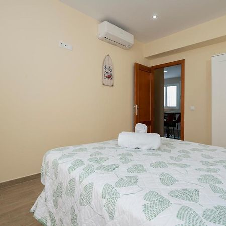 Casa Caleta Apartment Cadiz Ngoại thất bức ảnh