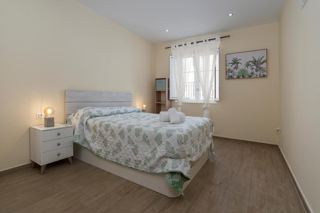 Casa Caleta Apartment Cadiz Ngoại thất bức ảnh