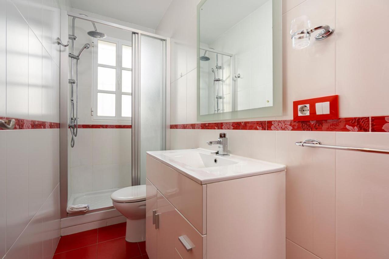 Casa Caleta Apartment Cadiz Ngoại thất bức ảnh