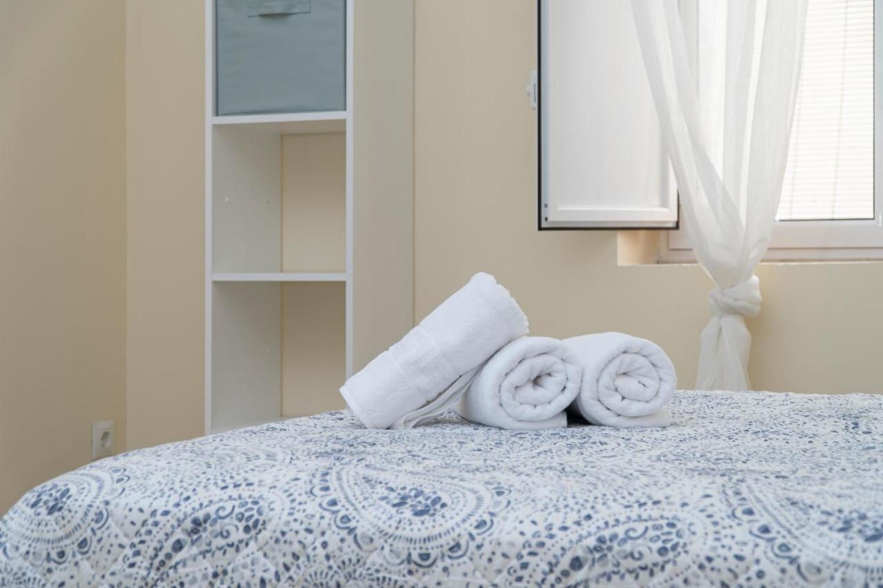 Casa Caleta Apartment Cadiz Ngoại thất bức ảnh