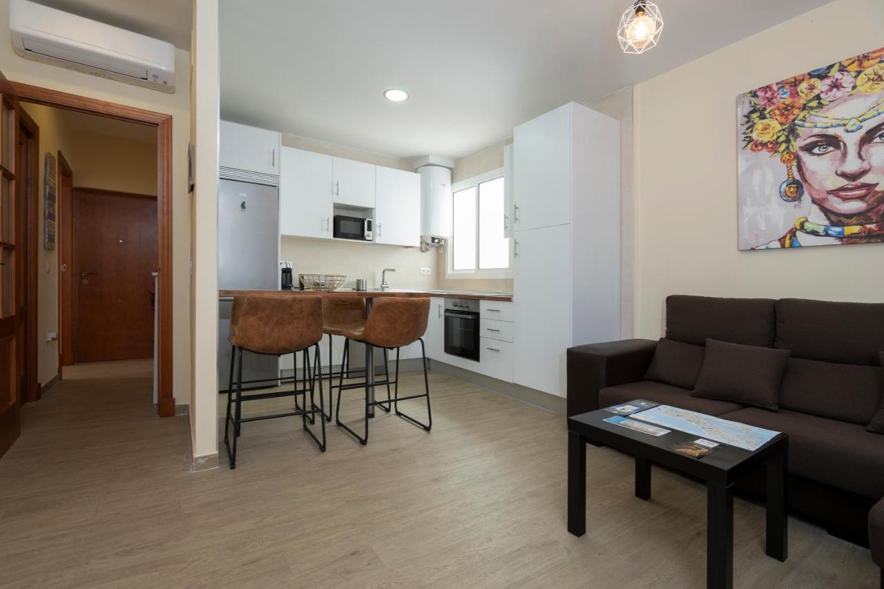 Casa Caleta Apartment Cadiz Ngoại thất bức ảnh