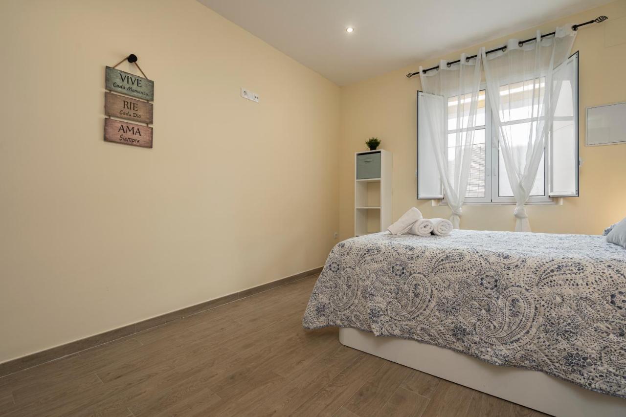 Casa Caleta Apartment Cadiz Ngoại thất bức ảnh